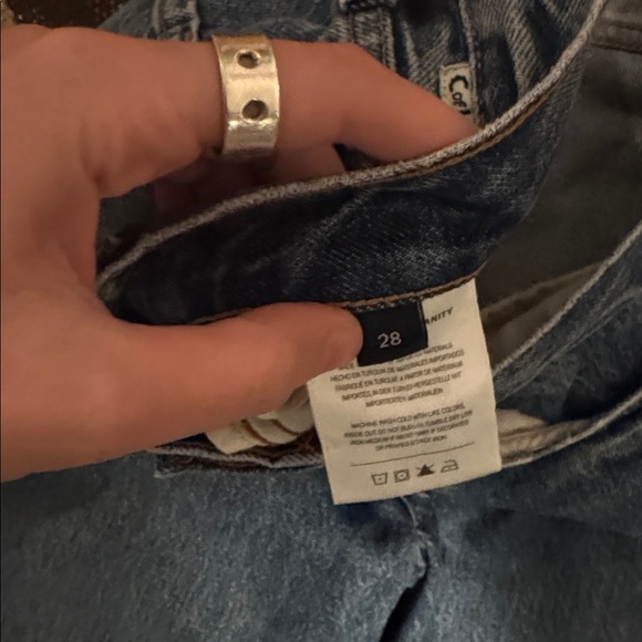 Citizens of Humanity Beverly Jeans - Picture 8 of 9